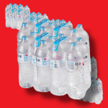 안전한생수하이트진로 석수 2L 24개 페트