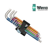 베라 스텐레스 육각렌치 Wera stainless Hex L-Key, 제품2, 1개
