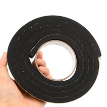 방음문 차음제 폼테이프 가정용방음부스 테이프30mm