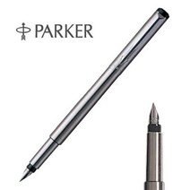 파카)벡터만년필(스텐레스/F촉), 상세페이지 참조