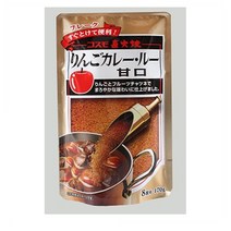 COSMO 코스모 식품 사과 카레 분말 170g 6팩, 6개