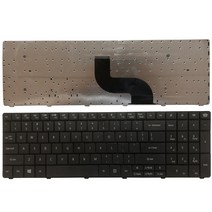 숫자왼쪽키보드 왼손잡이 마우스 키보드 숫자패드 미국 Keyboardfor 게이트웨이 NE56 NE56R NE56R10u NE56R11u NE56R12u NE56R13u NE56R3, [1] US