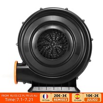 재고 있음 750W 브러시리스 공기 송풍기 팬 원심 팬 송풍기 터보 송풍기 풍선 164, 250W