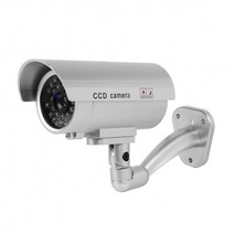 현wisehm_방범용카메라 CCTV모형 감시 CCTV LED♥pcallme, ♥pbme!!