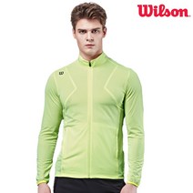 (나무) 윌슨 TPWS_5125 그린 여름자켓 트레이닝져지 테니스 등산 물놀이
