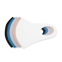 5장 순수믿음 침방울 차단 마스크 기능성 합리적인 입체 성인 착한 화장품안묻는 숨쉬는 디자인 부드러운 방수 고급 마스크, L(성인남녀/청소년), 블랙