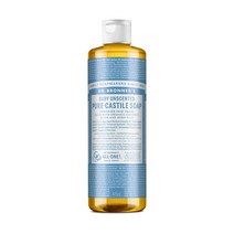 닥터브로너스 닥터브로너스 캐스틸 솝 475ml 12종 택1, 샌달우드 475ml
