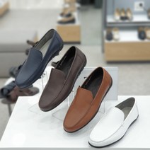 탠디 베스트 남성 2cm 경량 심플 드라이빙슈즈 로퍼 슬립온 319017G