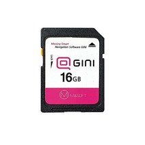 전기종 지니네비게이션 업데이트 메모리카드 SD카드, 16GB