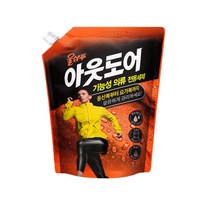 울샴푸 아웃도어 1L 리필 울 전용 세제, 1개