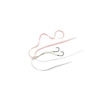 다이와 코우가 유닛 알파 나카이튠 SS 루어, 케이무라 오렌지 + 클리어 라메, 8g