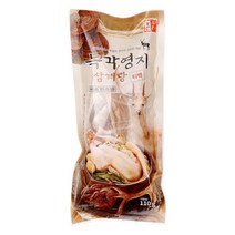 (맛나)녹각영지(삼계탕티백) 110G/우리농산, 1개