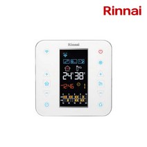 와이파이 보일러 실내온도조절기 WF-100W