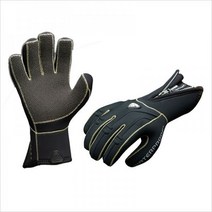 워터프루프 스쿠버 다이빙 장갑 G1 ARAMID 3mm