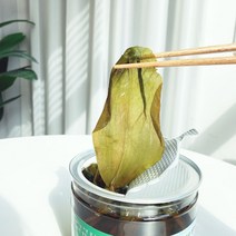 울릉도 명이나물 장아찌, 명이나물 장아찌 1kg