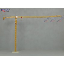 XCMG 1대100 합금XGT753220S XGTL180 타워 크레인 모형, XGT 7532-20S