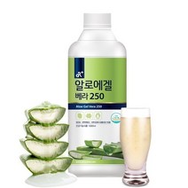 알로에겔 베라250 오리지널 2병, 없음, 2개
