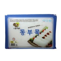MDG6813 시골다람쥐동부묵2kgX2개(BOX) 시골/다람쥐/동부묵/묵, 1개, 2kg