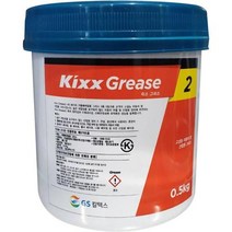 제이원공구 구리스 K1xx Grease 2_24/0.5KG (골든펄) (24개 묶음) 책임공구