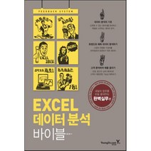 엑셀 데이터 분석 바이블, 영진닷컴