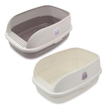 캣아이디어 빅브레드 평판 화장실(CL211) XL 록