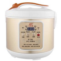 청국장발효기 220/240V 자동 요구르트 기계 소형 가정용 낫토 검은 마늘 발효 엔진 다기능 건강 냄비, 01 Photo Color_01 5L_03 EU