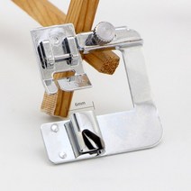셔링 수집 웰팅 재봉틀 노루발 형제 도요타 국내 스냅온, 03 6mm 2-8