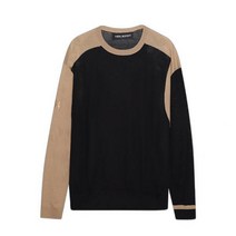 리본즈 닐바렛 BMAE RC 애쉬메트릭 컬러블록 울 니트 TMG506218 1 672362271 (P002504830)