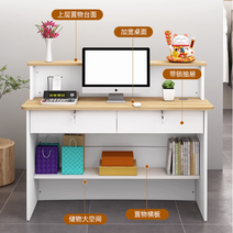 안내데스크 카운터 테이블 인포메이션 계산대 사무실, 60cm 대리석