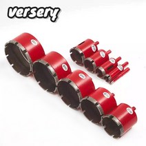 대리석 오프너 다이아몬드 코어 비트 1 개 6-120mm 구멍 톱 드릴 비트 화강암 벽돌 타일 세라믹 콘크리트 드릴링, 120mm