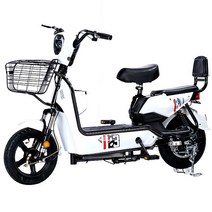 자토바이 클래식 전기자전거 팻바이크 레트로 자토바이크, 12아, 20A보석골드160리지구력