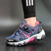 경량 다이얼 보아 트레킹화 230-280 남성 여성 쿠션 경등산화 메쉬 트래킹화 캠핑화 발목 등산화