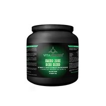 아미노존 BCAA 블렌드 최적 단백질 자극비 2:1:1 COLA Cube 향미 250g