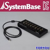 ForU360 포트 USB 시리얼통신 어댑터 컨버터 M 안테나 시리얼컨버터 시리얼장비, 상세페이지 참조