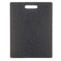 세라믹도마 주방 도마 인조 대리석 과일 액세서리 야채 주방 미끄럼 방지 블록 도마, [03] L