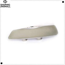 거울확장 와이드뷰 심플디자인 전면명특수유리 뒷좌석확인거울 자동차실내미러, 블랙 20EA_1박스 (개당 5890원)