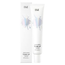 EKE 쥬얼 빔 톤업 크림 SPF30 PA++, 없음