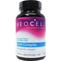 Neocell 네오셀 콜라겐 타입 2 조인트 컴플렉스 120 캡슐