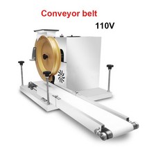 피자기계 피자오븐 상업용 베이킹 장비 반죽 분할 라운딩 머신 빵 피자 볼 메이커, 04 Conveyor belt 110V_02 EU