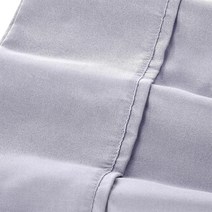 Modern Threads 부드러운 극세사 단색 시트 - 고급스러운 극세사 침.. 정품보장