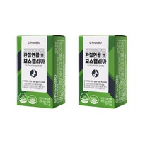 프롬바이오 보스웰리아 2박스, 상세페이지 참조, 상세페이지 참조