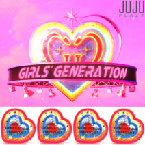 소녀시대 굿즈 그립톡 키링 핸드폰 거치대 레진 스마트톡 자동차 키링 키홀더 열쇠고리, 1. 그립톡