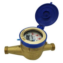 태백금속 수도미터 25A 브랜드 한국아이치