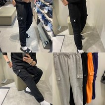 네파 요즘느낌알지? 대세는 조거팬츠! 짱편한 핏! 남성 C-TR 에센셜 카고 팬츠 7I31661