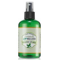 민트 계피스프레이 200ml 천연계피오일, 감사합니다