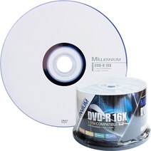 밀레니엄 cd/dvd-r 블루레이, 블루레이  25GB 6X 10P (케익통)