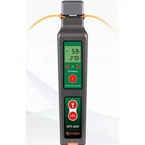 광섬유식별기 광심선대조기 분석기 광검출기 광케이블, KFI-45-G광전원적색광배터리VFLOPM포함
