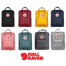 FJALL RAVEN 피엘라벤 칸켄 클래식 백팩 F23510 14인치 노트북 수납