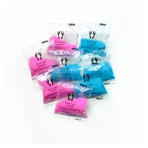 바스참 풋스파 사해소금 커플팩 족욕제 장미 20g x 4p + 민트 20g x 4p, 1세트