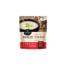 CJ 비비고 사골곰탕 500g